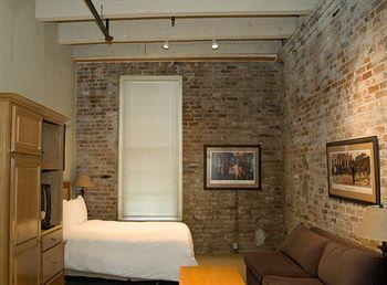 Jelly Roll Executive Suites New Orleans Buitenkant foto